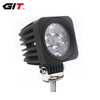 2.5inch 12W Square Led Work Light for Motorcycle