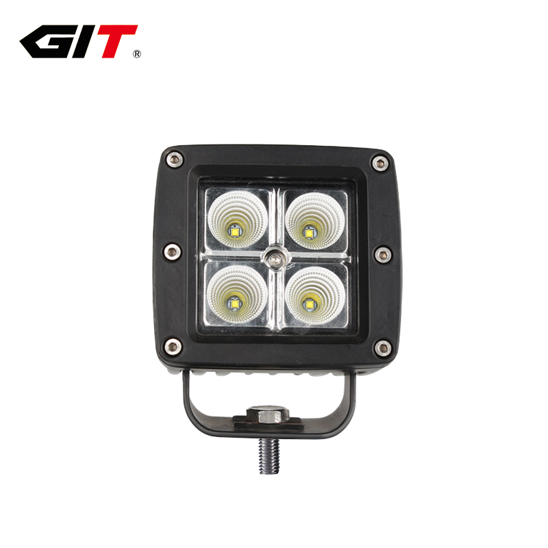 3inch 16W Square Cree Led Pods for SUV