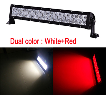 Dual Color Led Light Bar